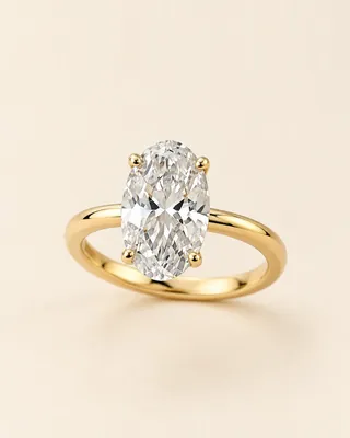 The ring on its own